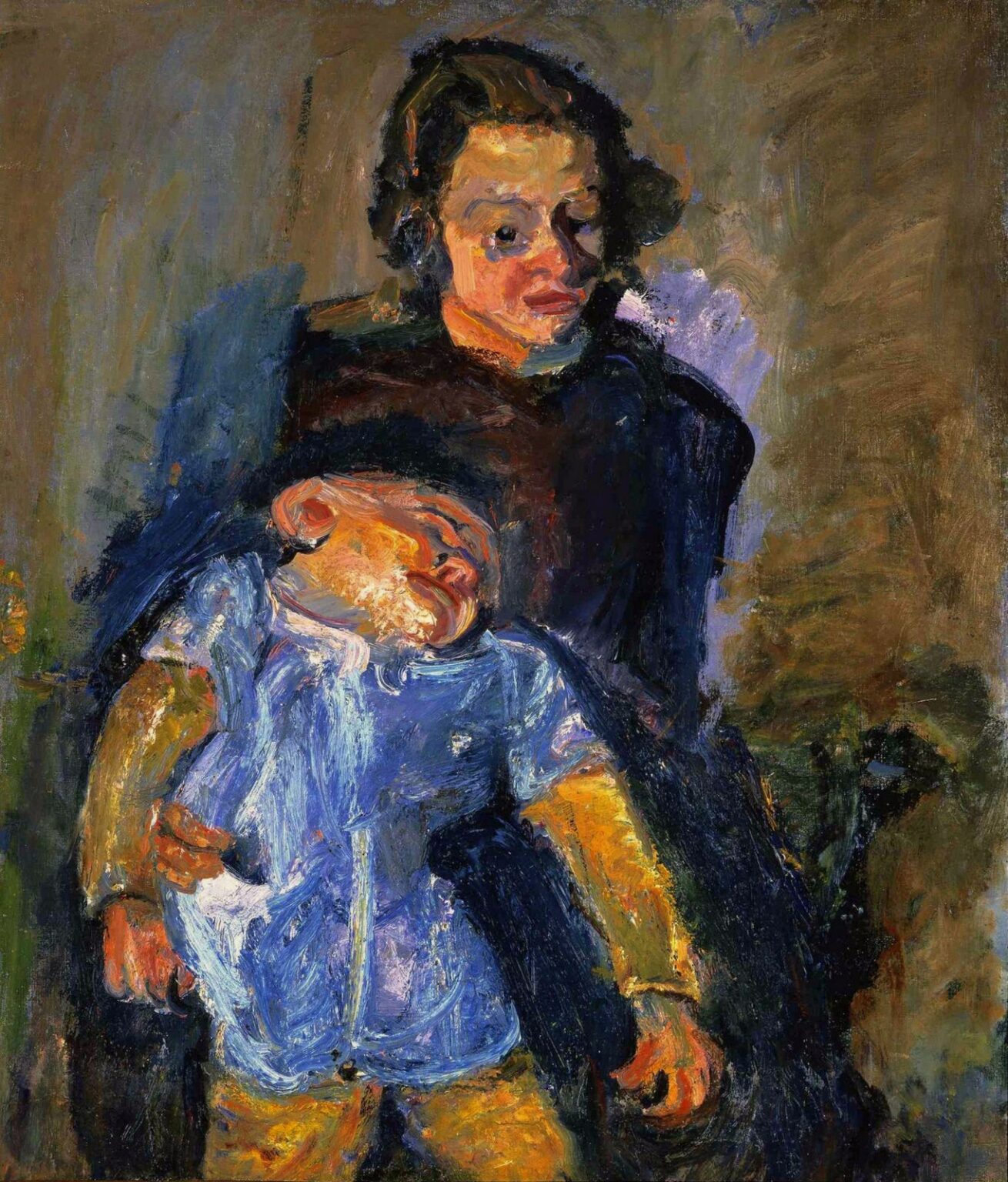 Soutine Maternity (c. 1942)