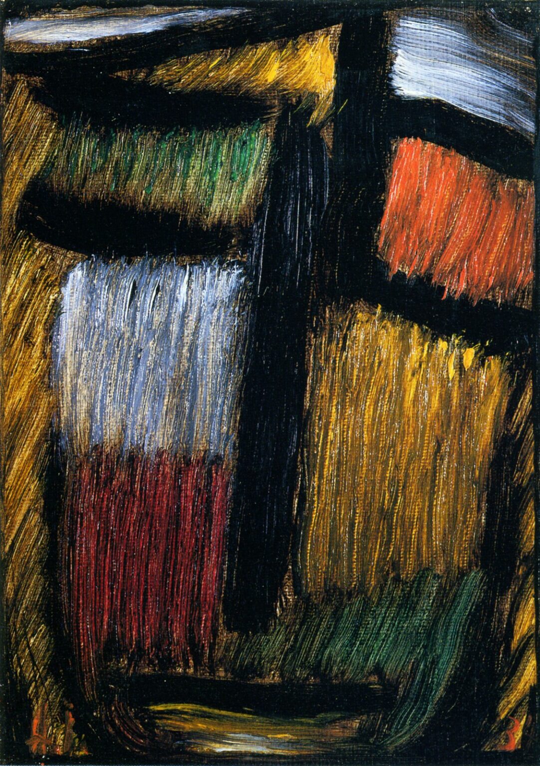 Jawlensky Meditation