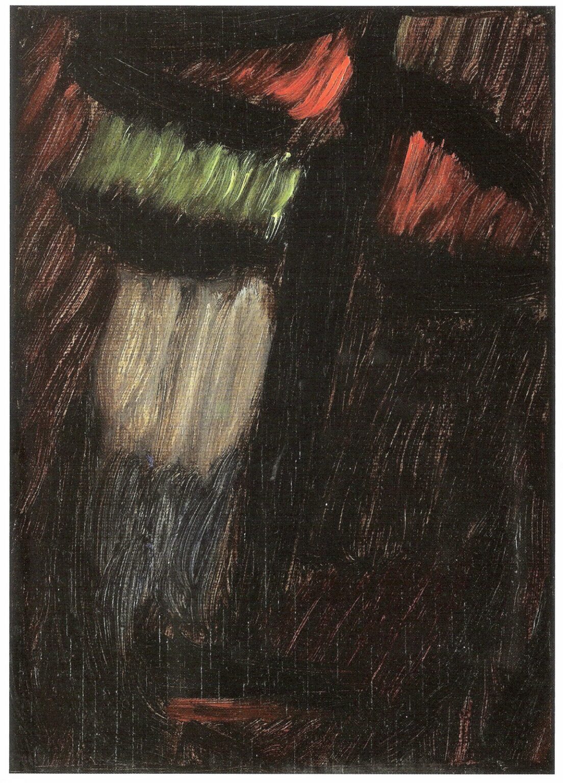 Jawlensky Meditation (1934)