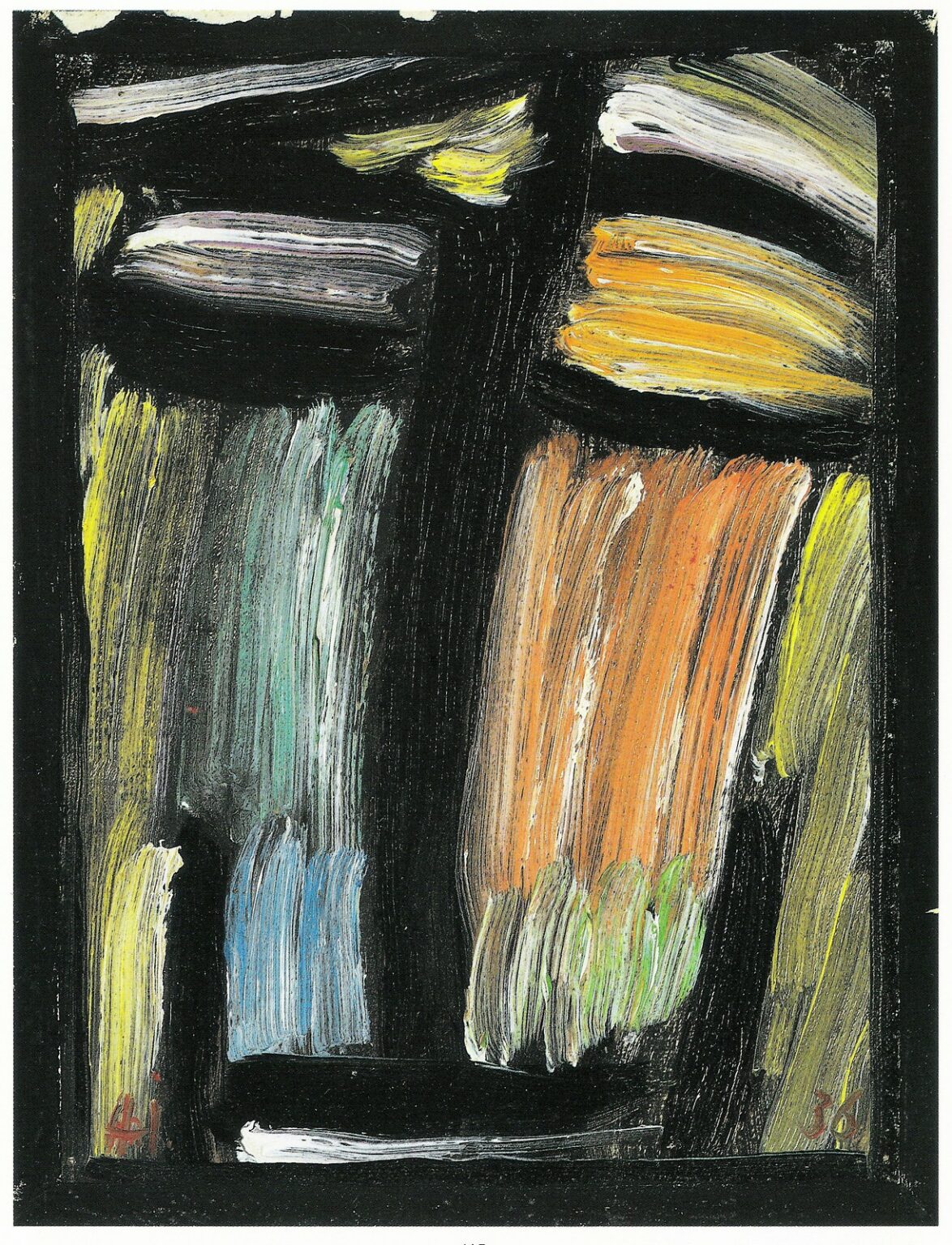 Jawlensky Meditation (1936)