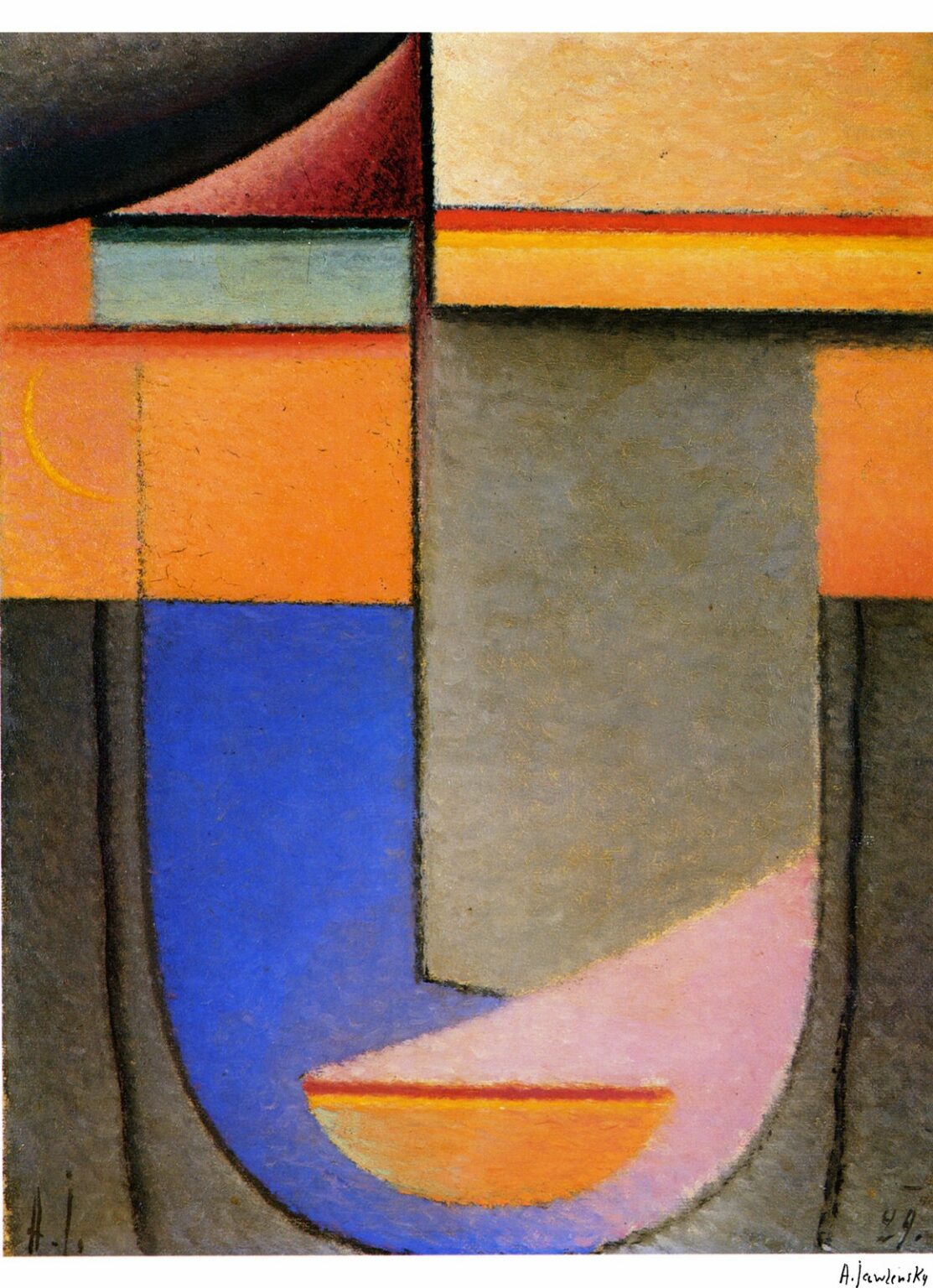 Jawlensky Mela