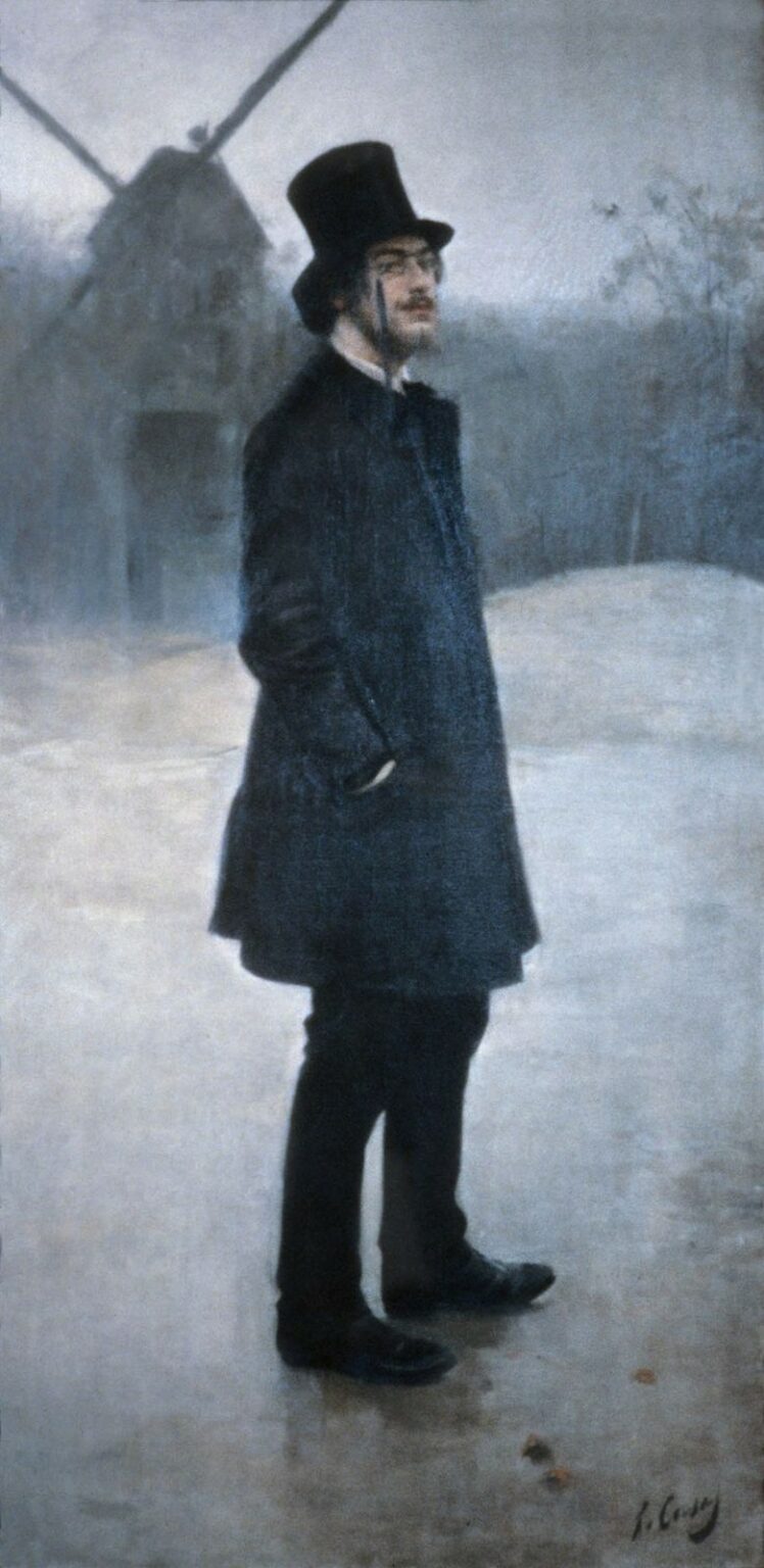 Casas Montmatre (1891)