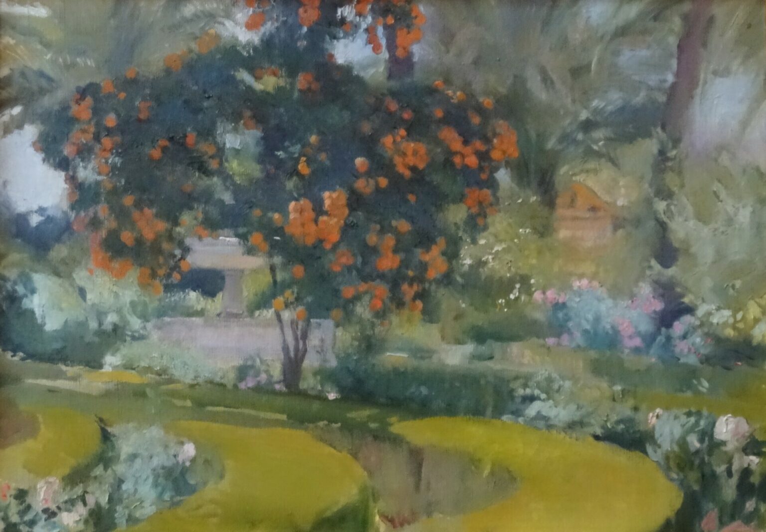Sorolla Naranjo