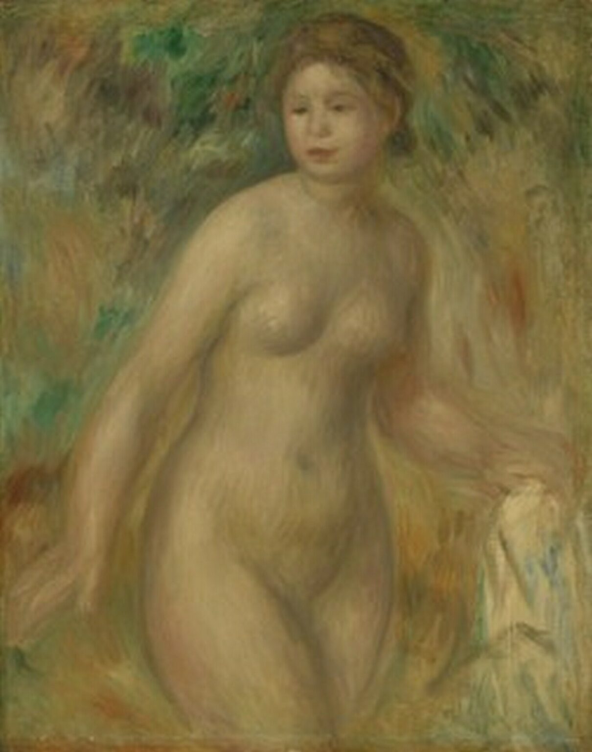 Renoir Nude (c. 1895)