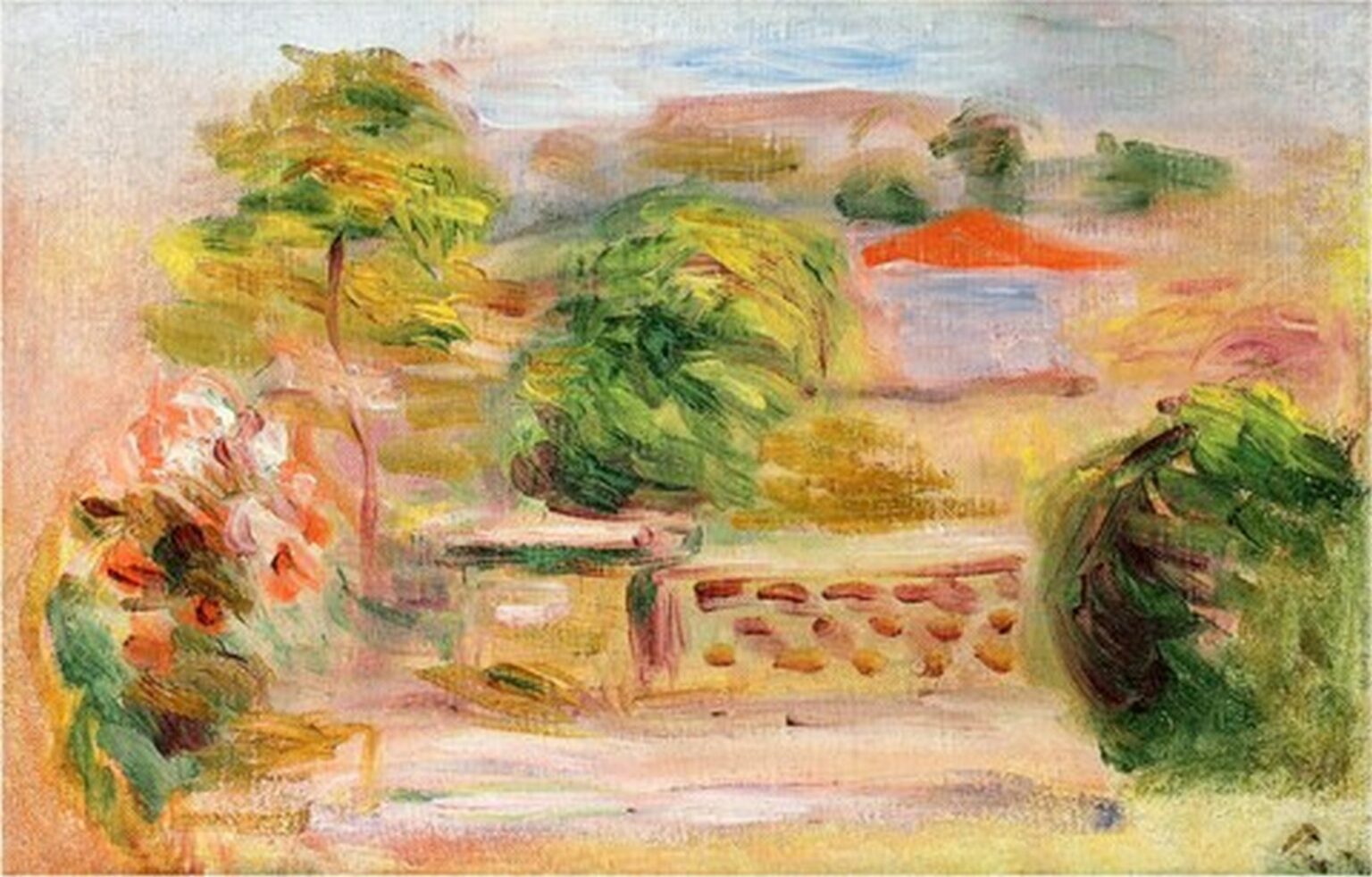 Renoir Paysage (3)