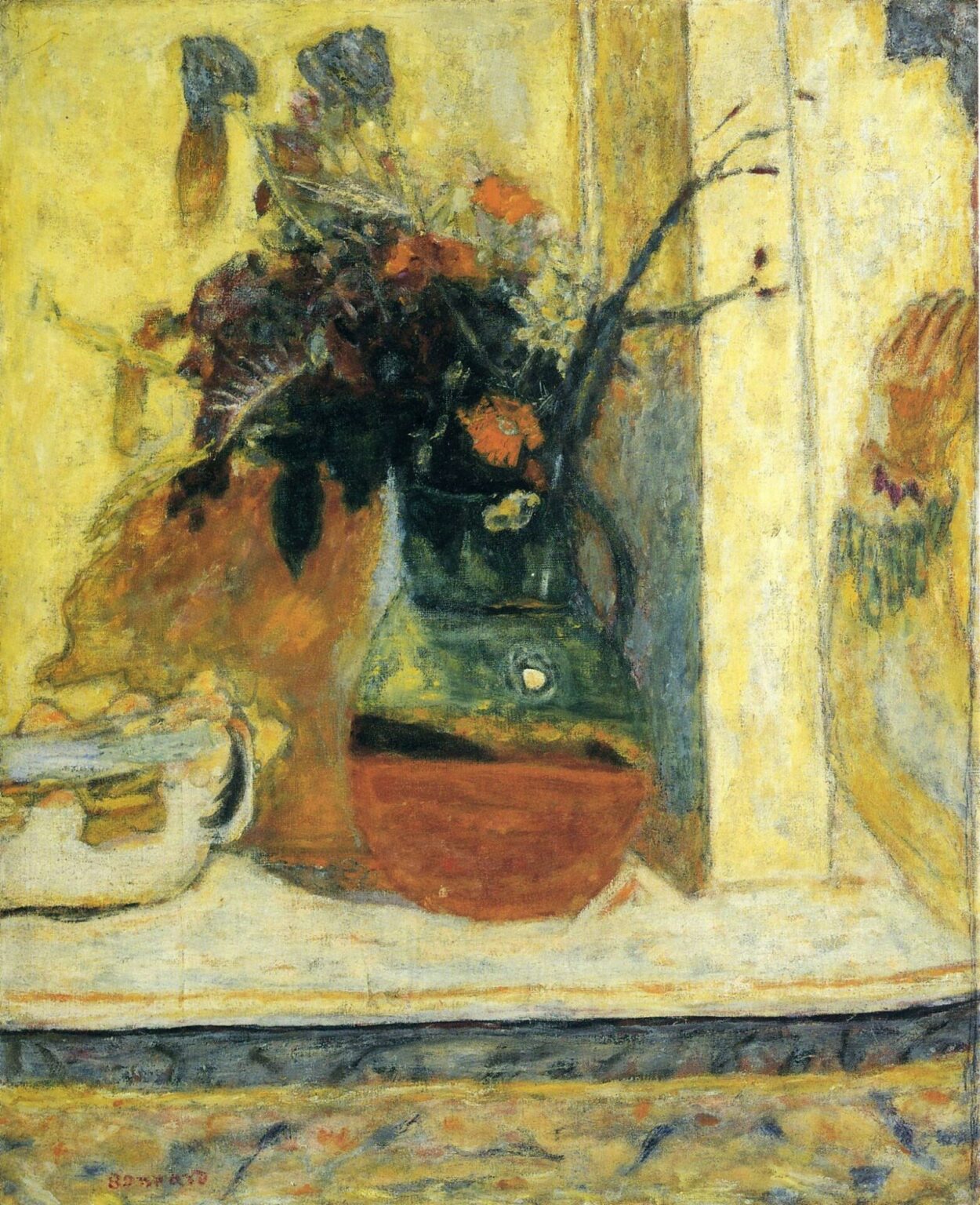 Bonnard Pitcher (1931)