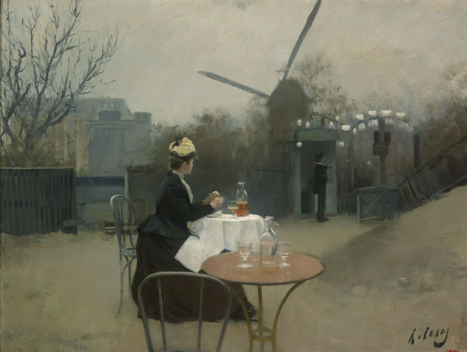 Casas Plein air