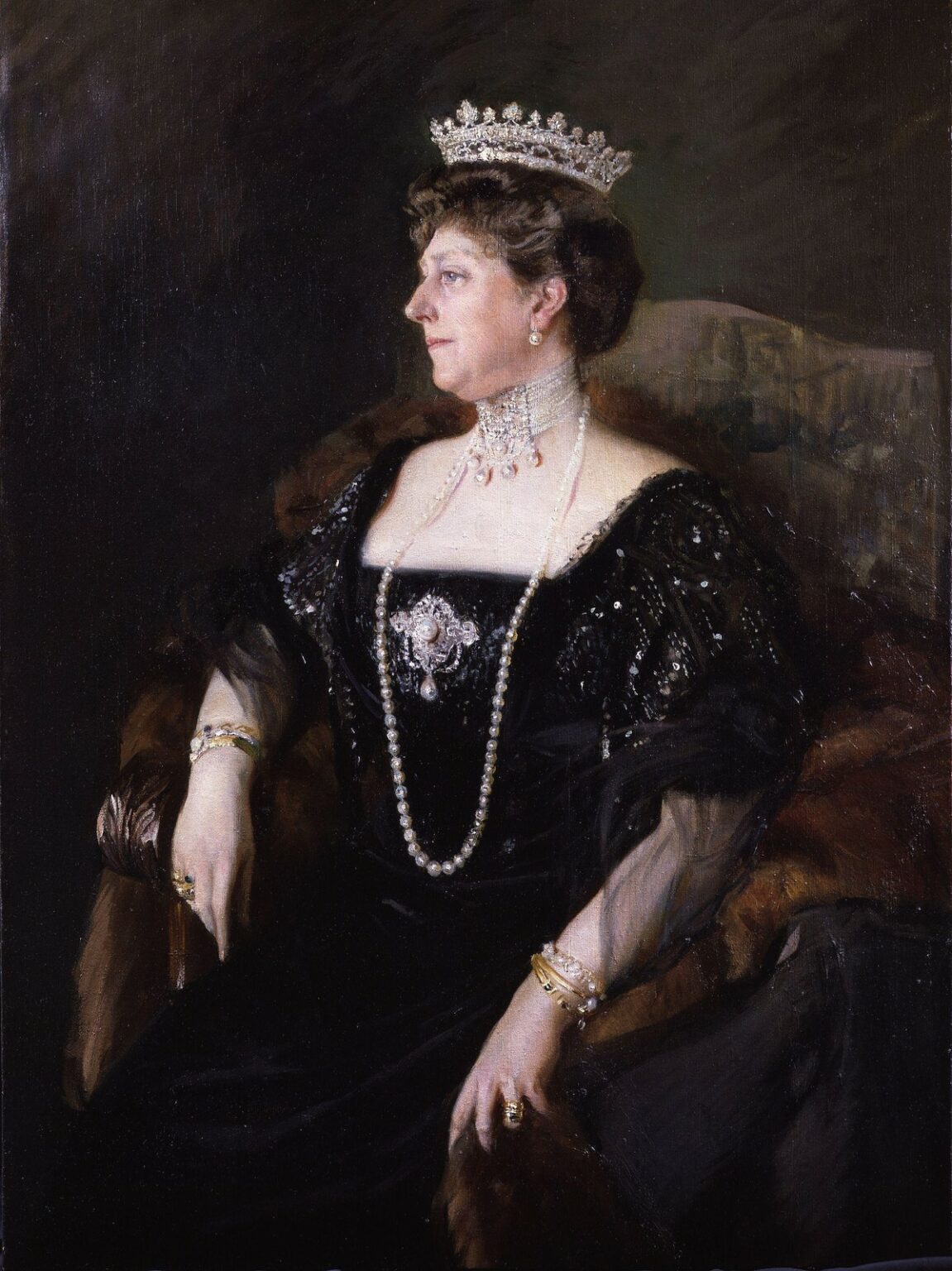 Sorolla Princess Beatrice of Battenberg
