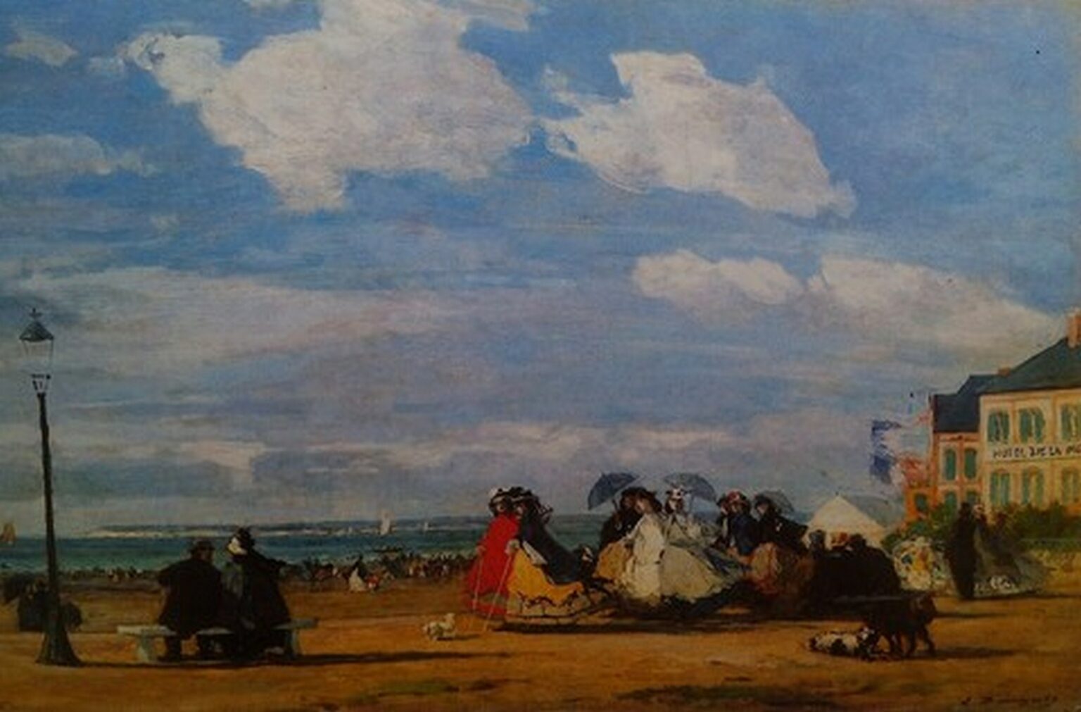 Boudin Promenade