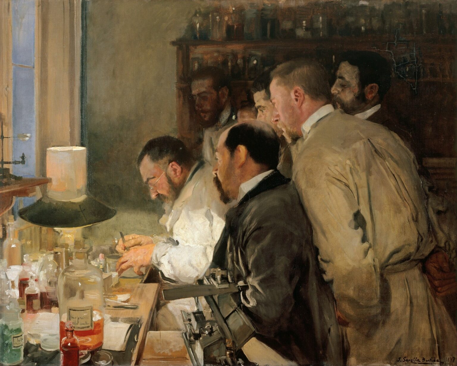 Sorolla Research (Una investigación)