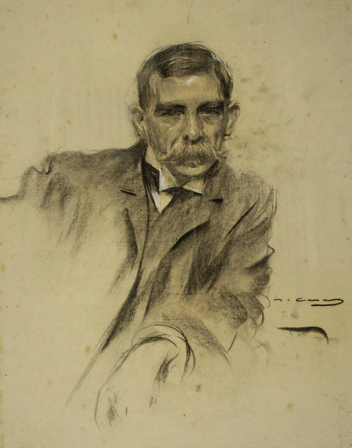 Casas Retrato de Emili Sala