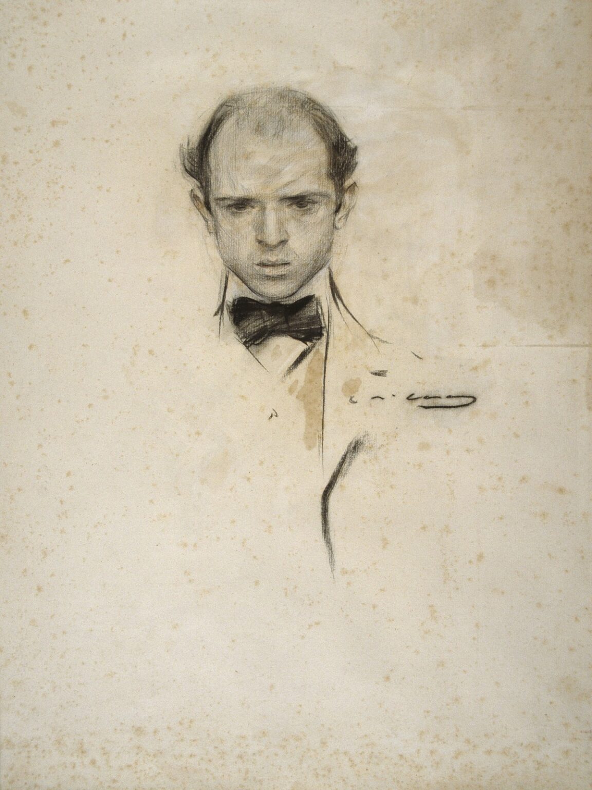 Casas Retrato de Pau Casals