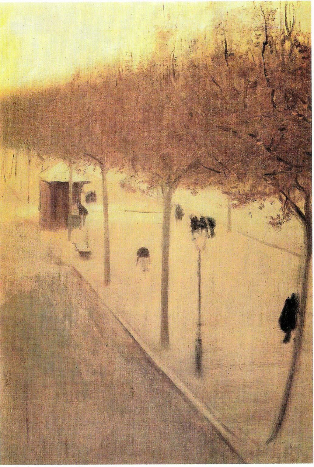 Casas Route de Barcelona (1891)