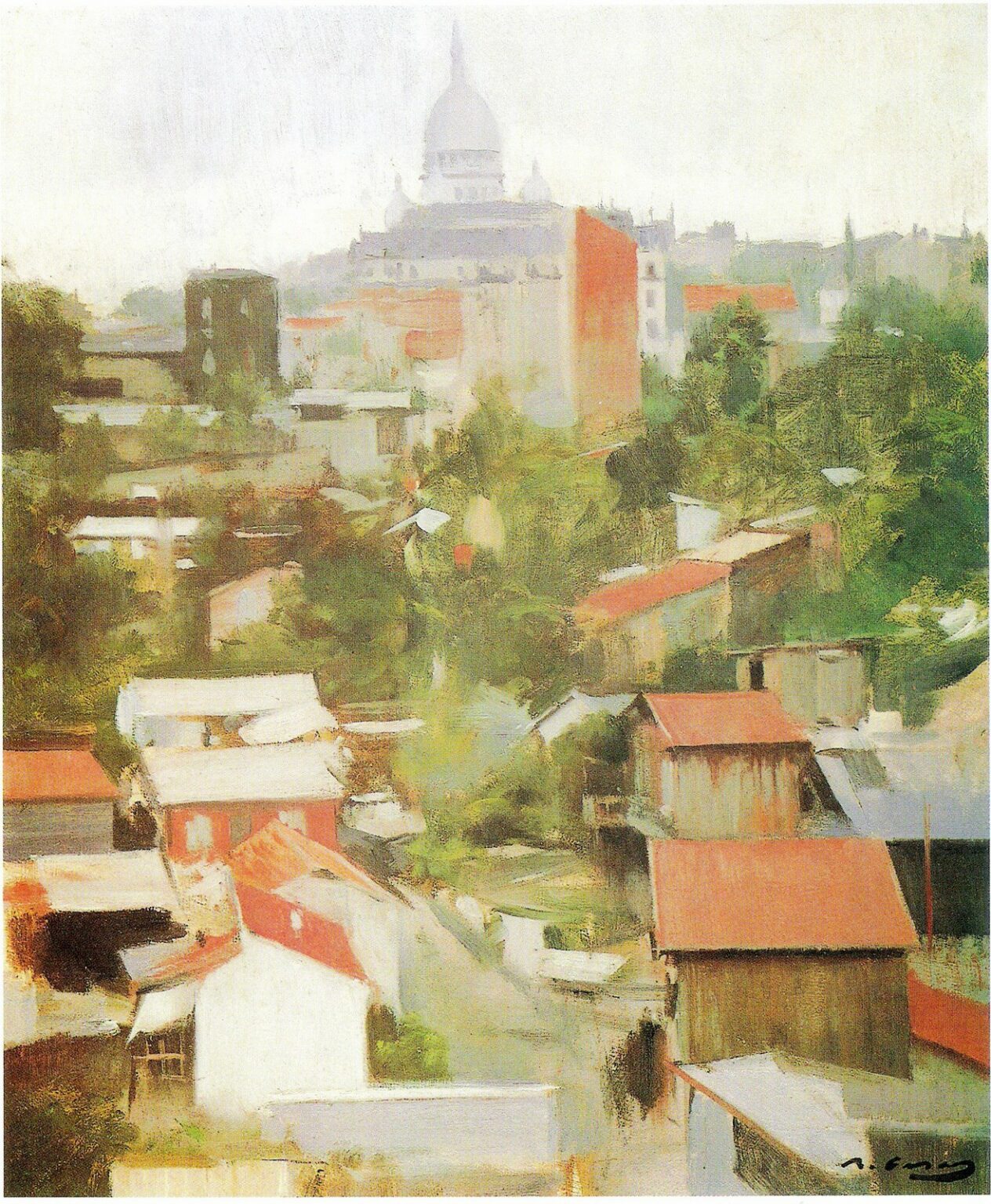 Casas Sacre Coeur (1891)