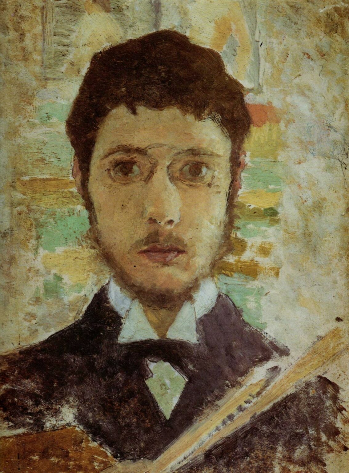 Bonnard Self-portrait (c. 1889)