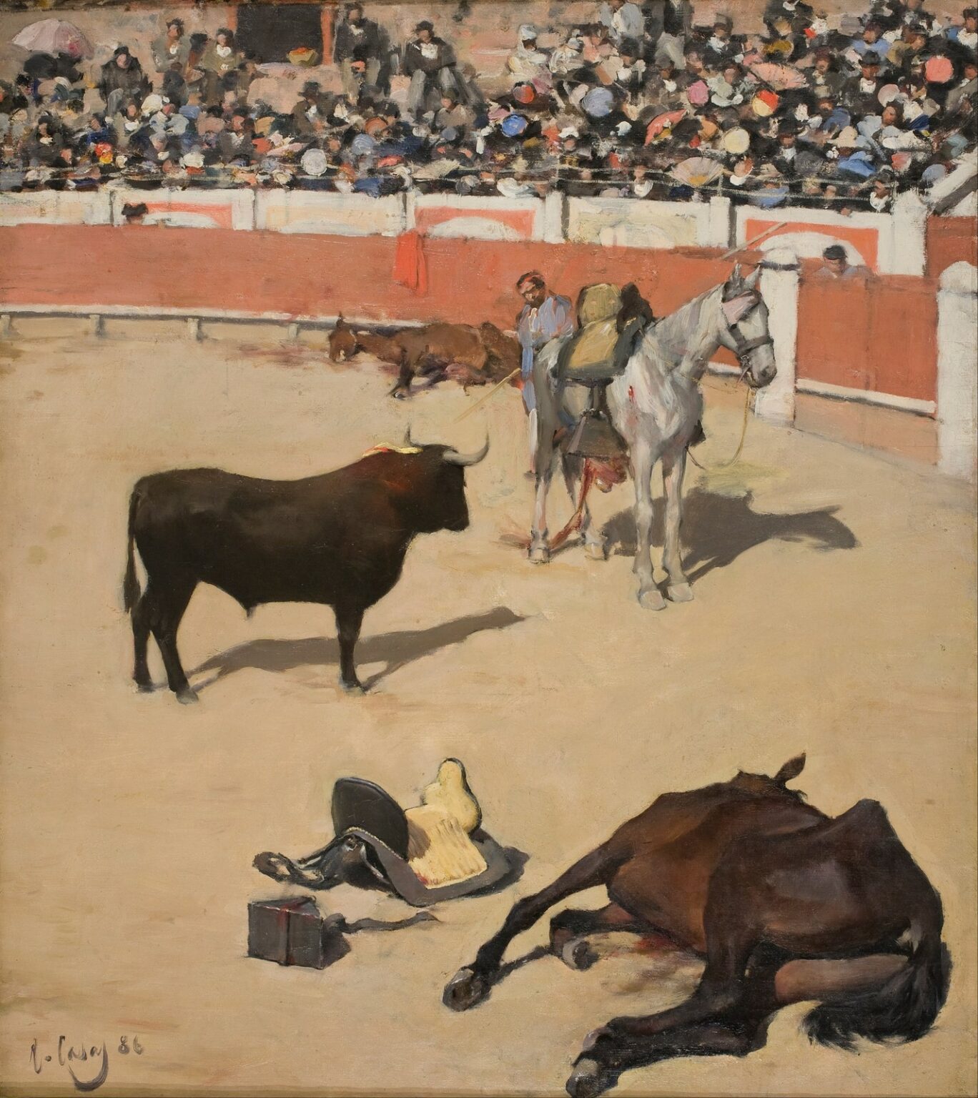 Casas Toros (Estesa de cavalls)