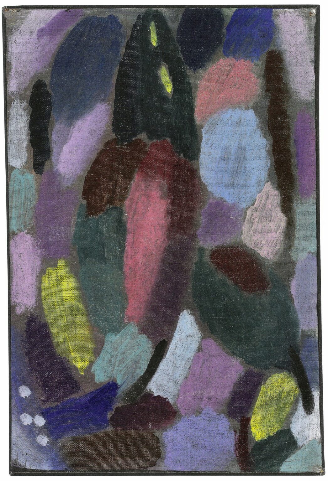 Jawlensky Variation, Tulpenfield (c.1916)