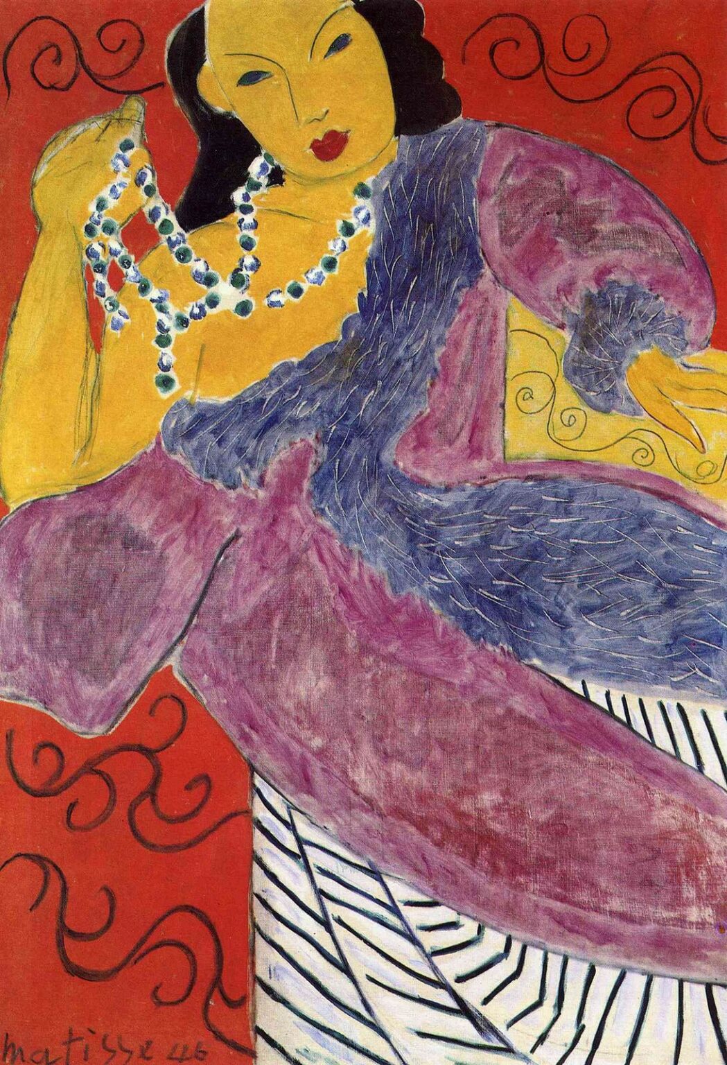 Matisse Asia (1946)