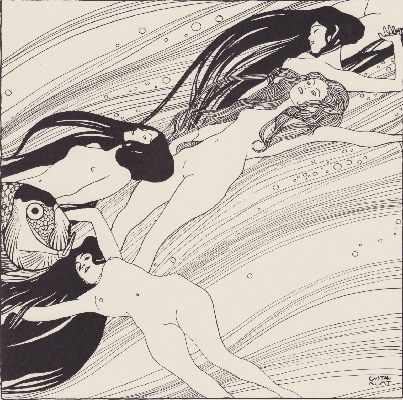 Klimt Fischblut (1998)