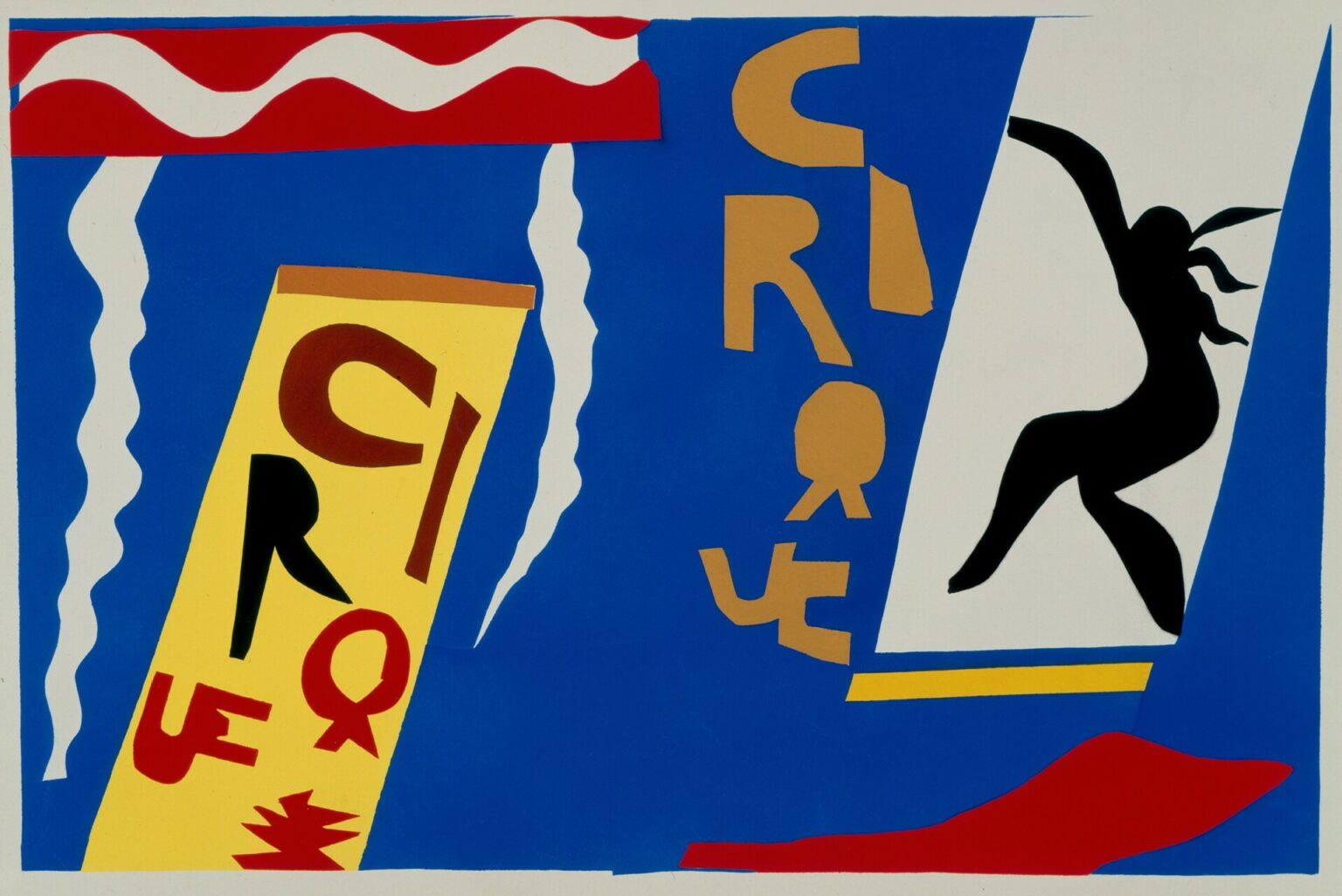 Matisse Le-cirque (1947)